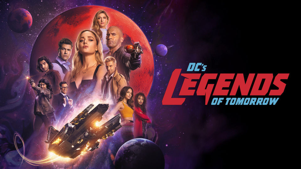 DC's Legends of Tomorrow